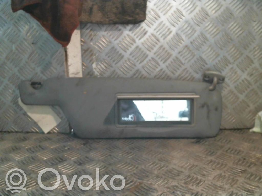 Citroen Xantia Sun visor 
