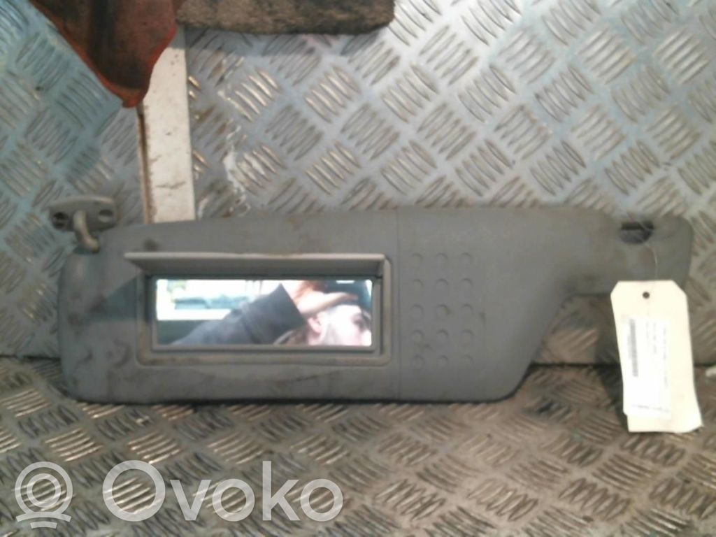 Citroen Xantia Sun visor 