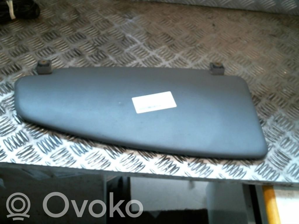 Fiat Doblo Sun visor 