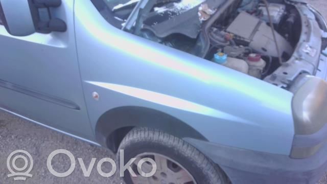 Fiat Doblo Lokasuoja 