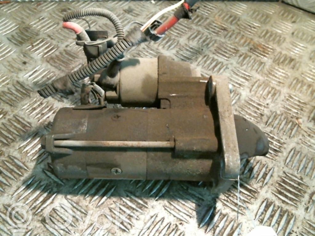 Motor de arranque   51832953
