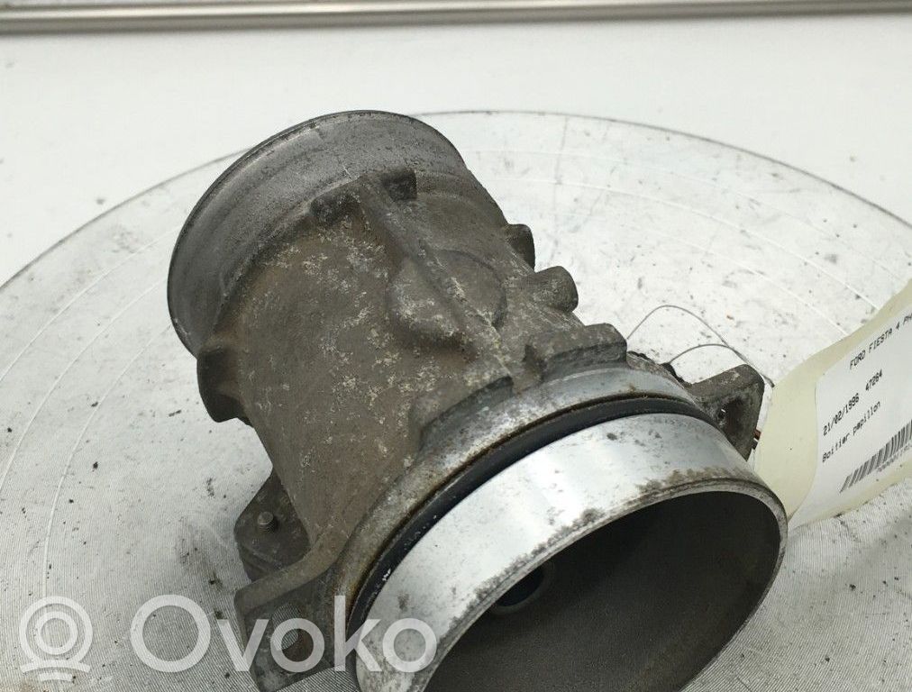 Ford Fiesta Droselinė sklendė 