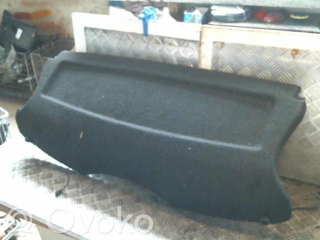 Ford Fiesta Hattuhylly 