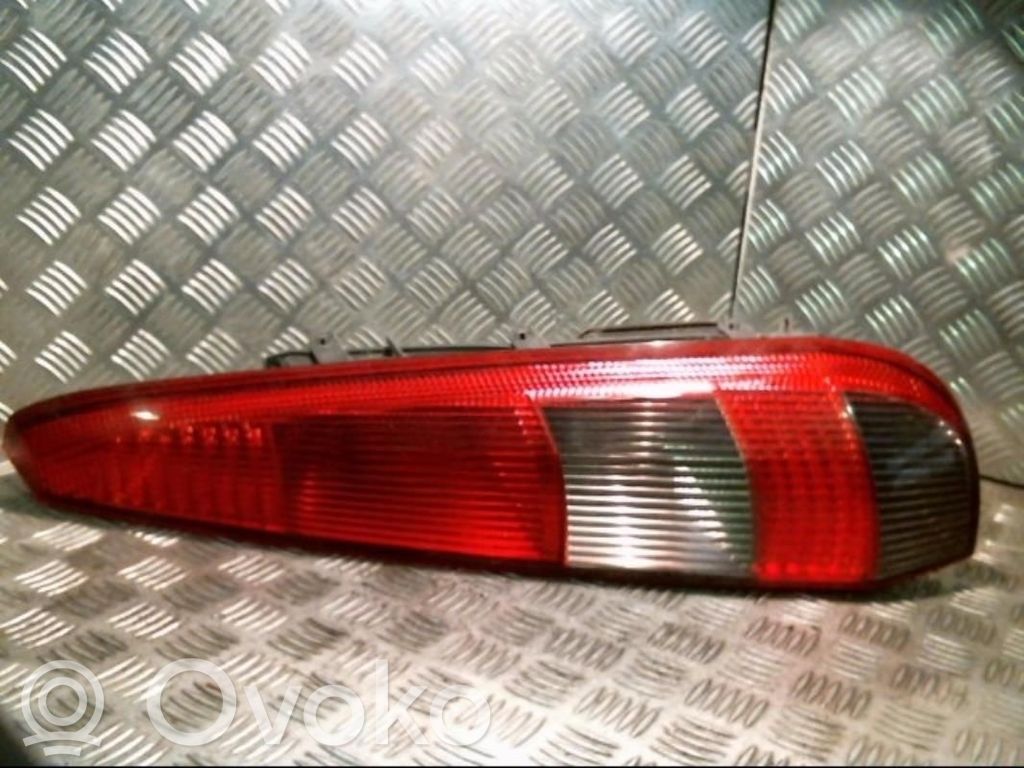 Ford Fiesta Galinis žibintas kėbule 