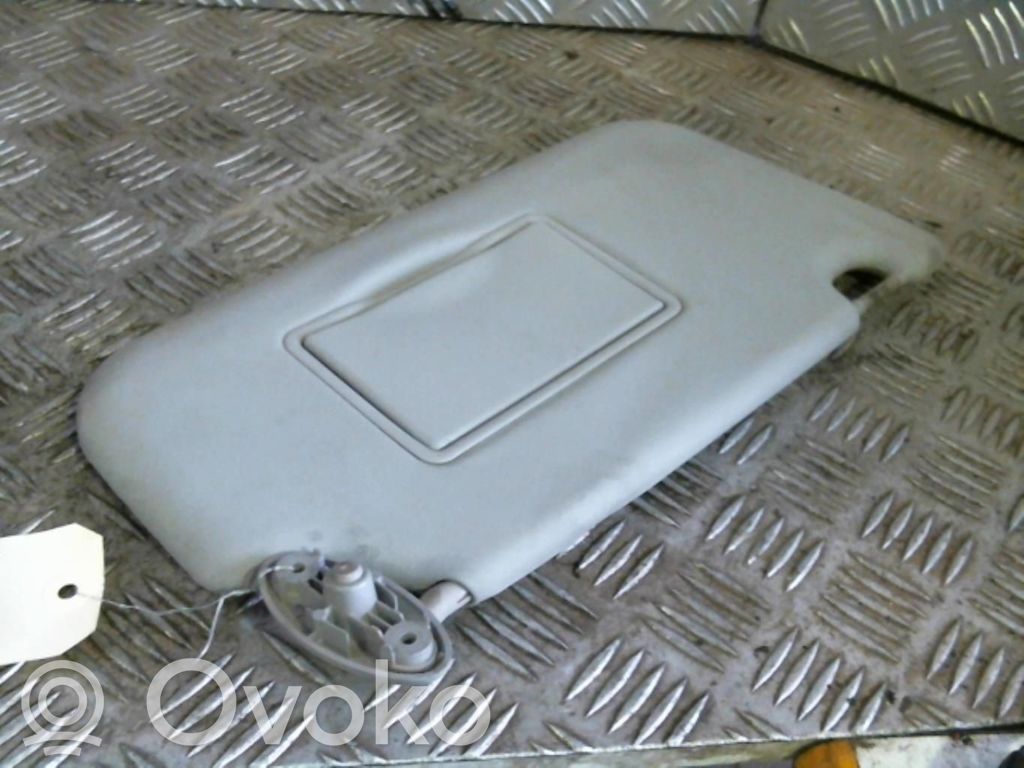 Ford Fiesta Sun visor 