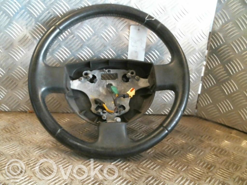 Ford Fiesta Руль 