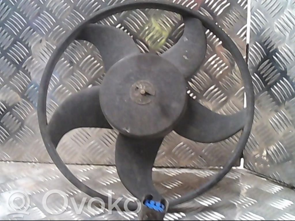Elektrinis radiatorių ventiliatorius