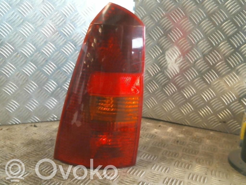 Ford Focus Galinis žibintas kėbule 