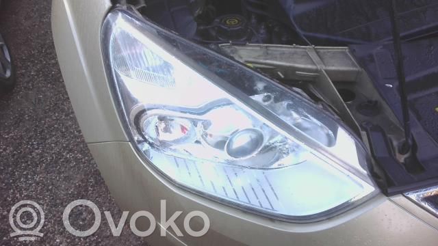 Ford Galaxy Scheinwerfer 