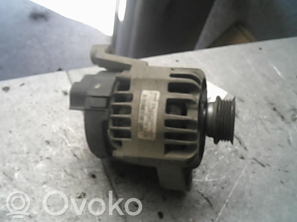 Ford Ka Ģenerators 