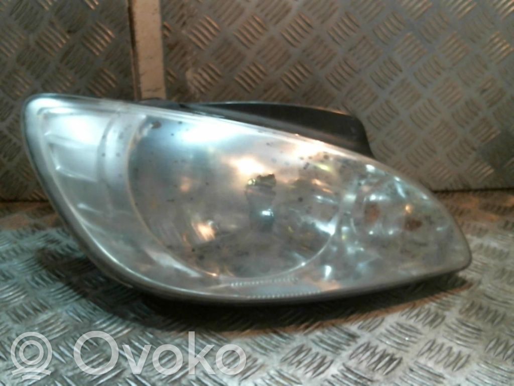 Hyundai Getz Phare frontale 