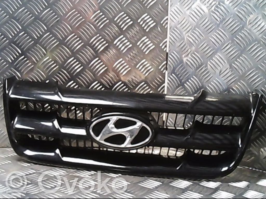 Hyundai Matrix Etusäleikkö 