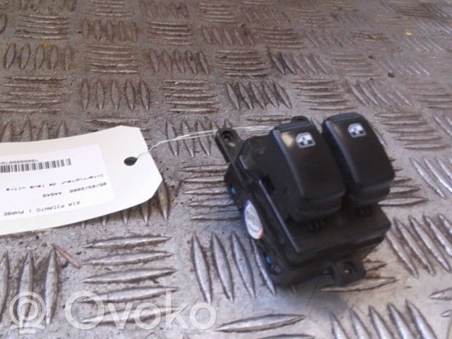 KIA Picanto Electric window control switch 