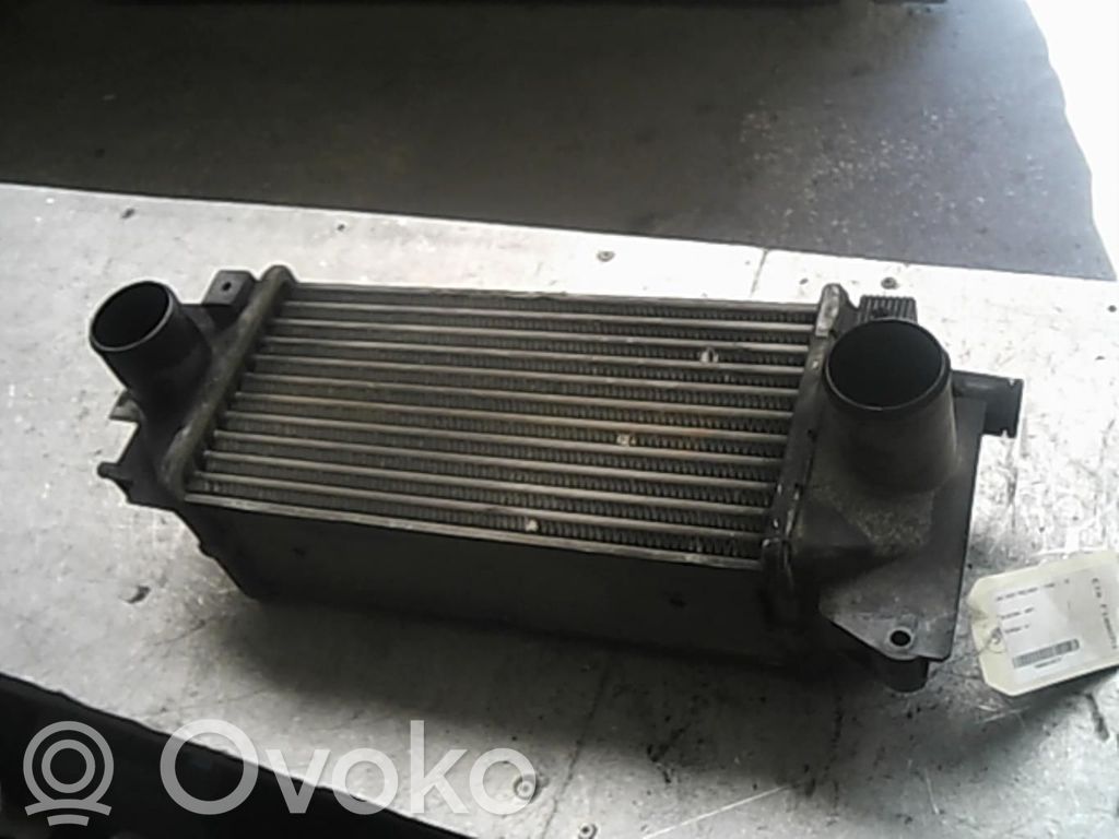 Radiador intercooler   PCM100200