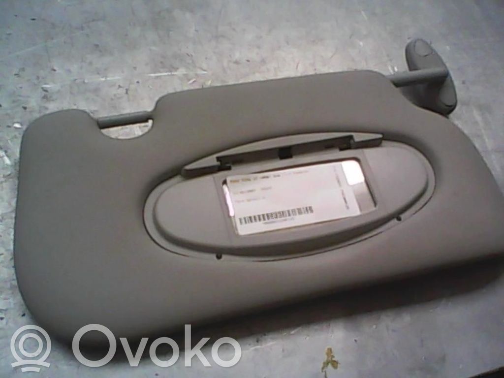 Mini One - Cooper R56 Sun visor 