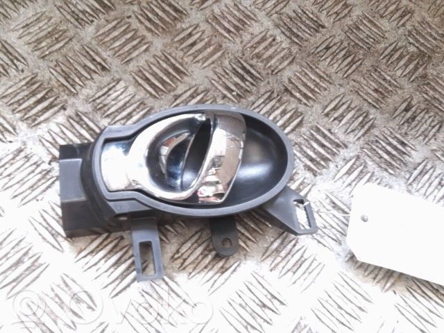 Nissan Juke I F15 Rear door interior handle 