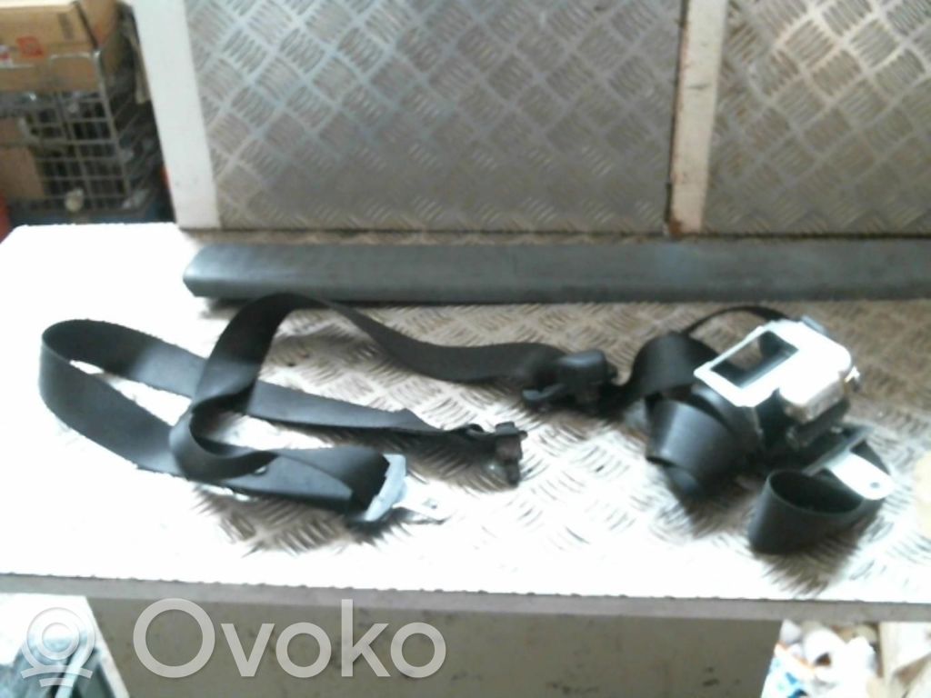 Opel Agila A Cinturón delantero 