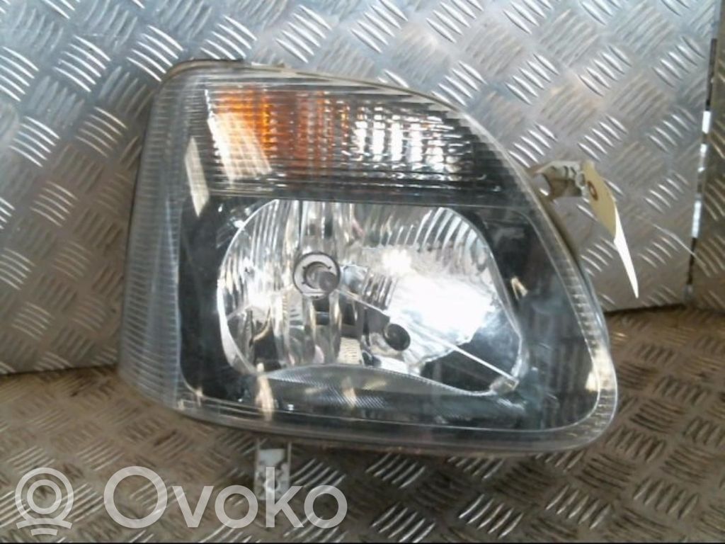 Opel Agila A Scheinwerfer 
