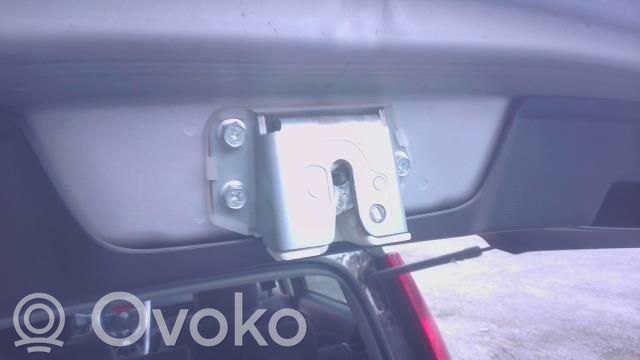 Opel Agila B Zamek klapy tylnej / bagażnika 