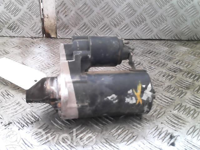 Opel Astra G Motor de arranque 