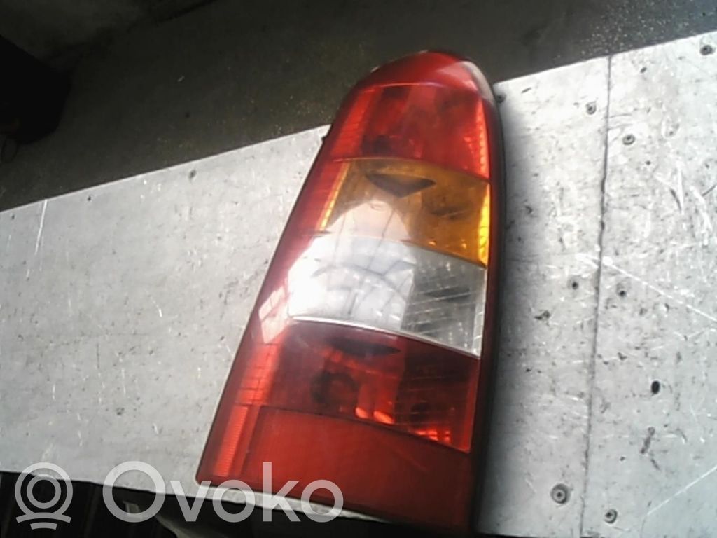 Opel Astra G Takavalot 