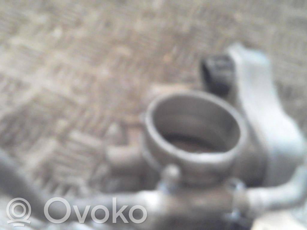 Opel Astra G Throttle valve 