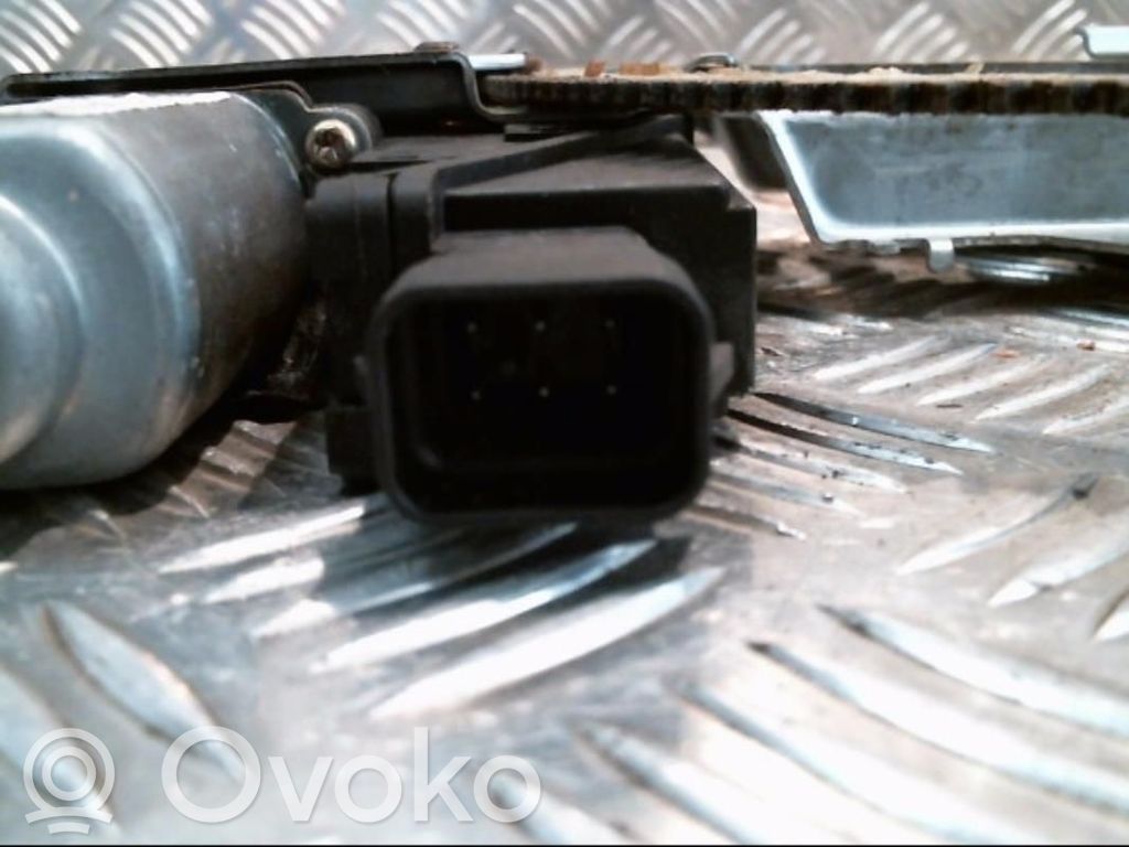 Opel Corsa C Elektryczny podnośnik szyby drzwi przednich 