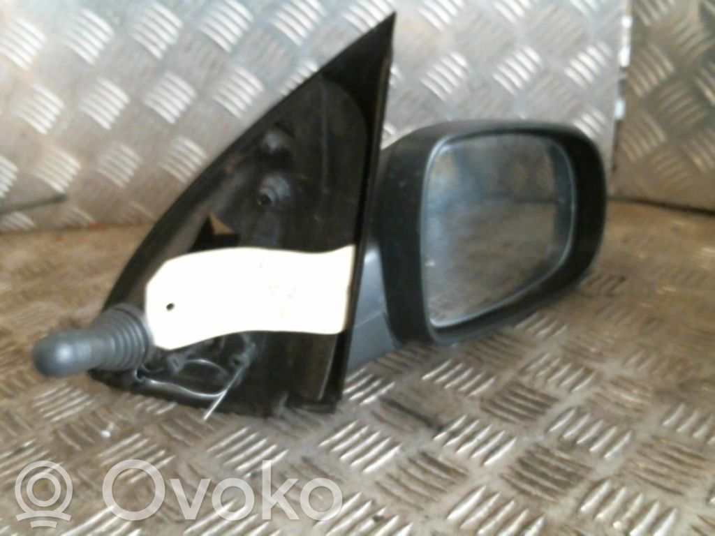 Opel Corsa C Espejo lateral manual 