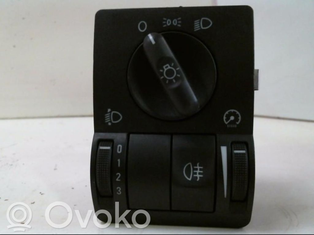 Opel Corsa C Light switch 