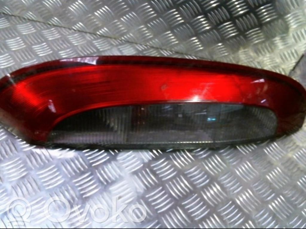 Opel Corsa C Rear/tail lights 