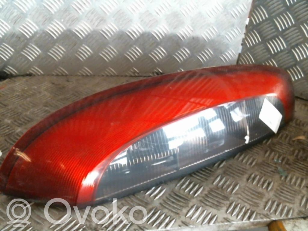 Opel Corsa C Rear/tail lights 