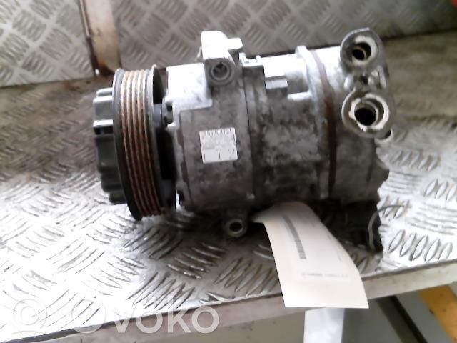 Klimakompressor Pumpe   93190815