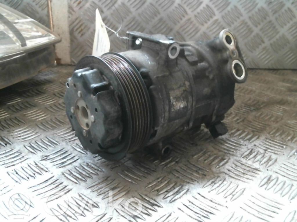 Klimakompressor Pumpe   93190815