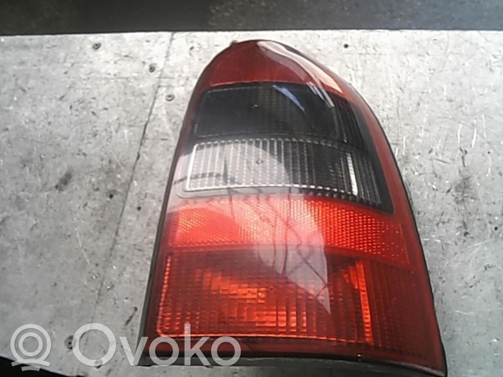 Opel Vectra B Takavalot 