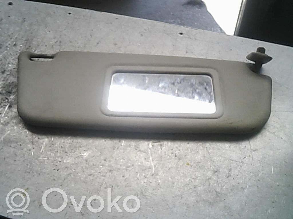 Opel Vectra B Visera parasol 