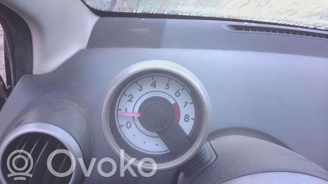 Peugeot 107 Tachometras 