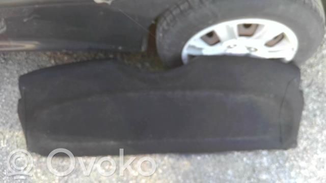 Peugeot 206+ Parcel shelf 