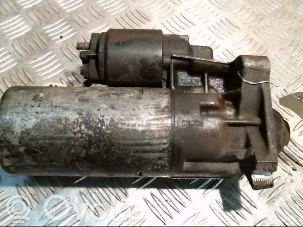 Peugeot 405 Motor de arranque 