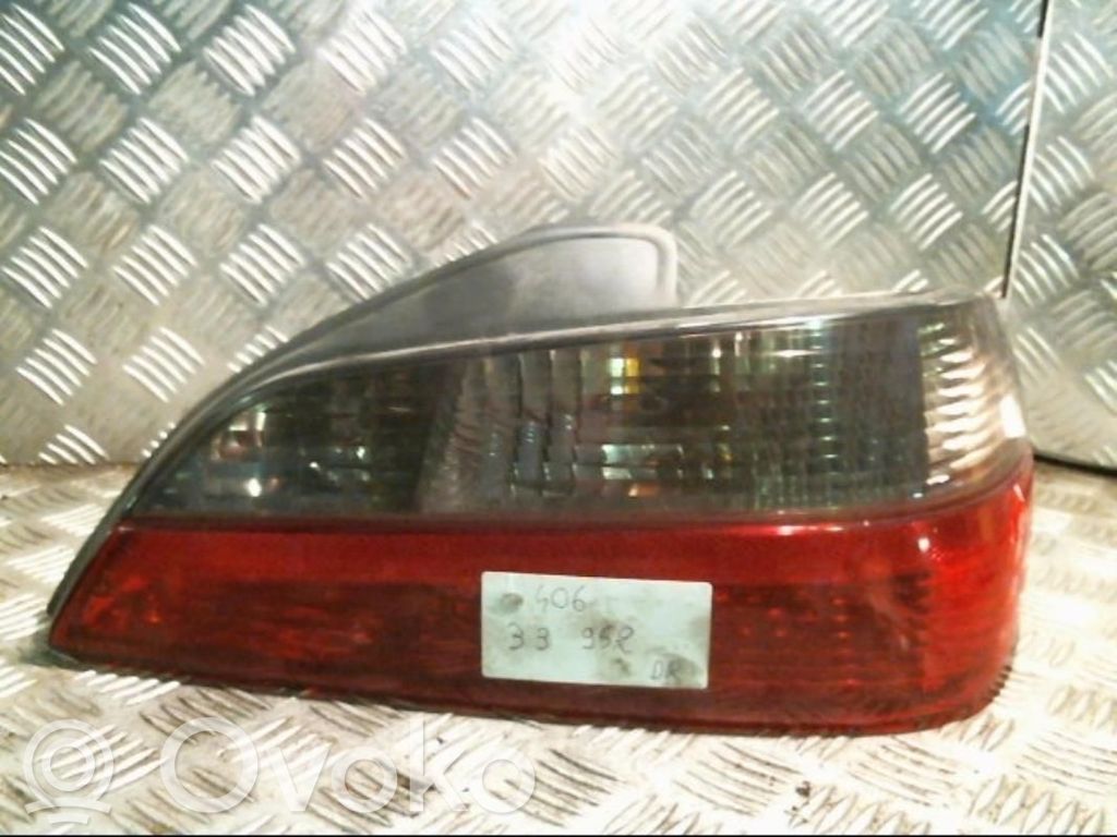 Peugeot 406 Takavalot 