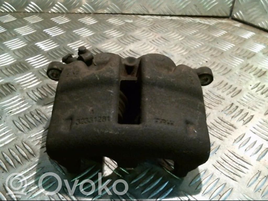 Peugeot Expert Передний суппорт 
