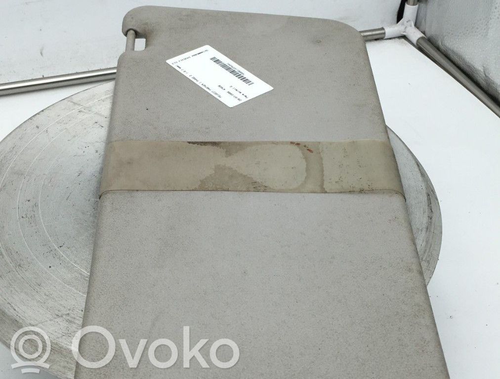Peugeot Partner Sun visor 