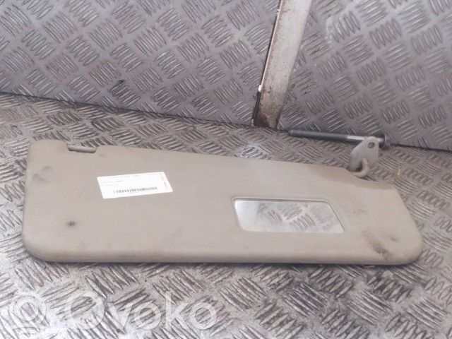 Peugeot Partner Sun visor 