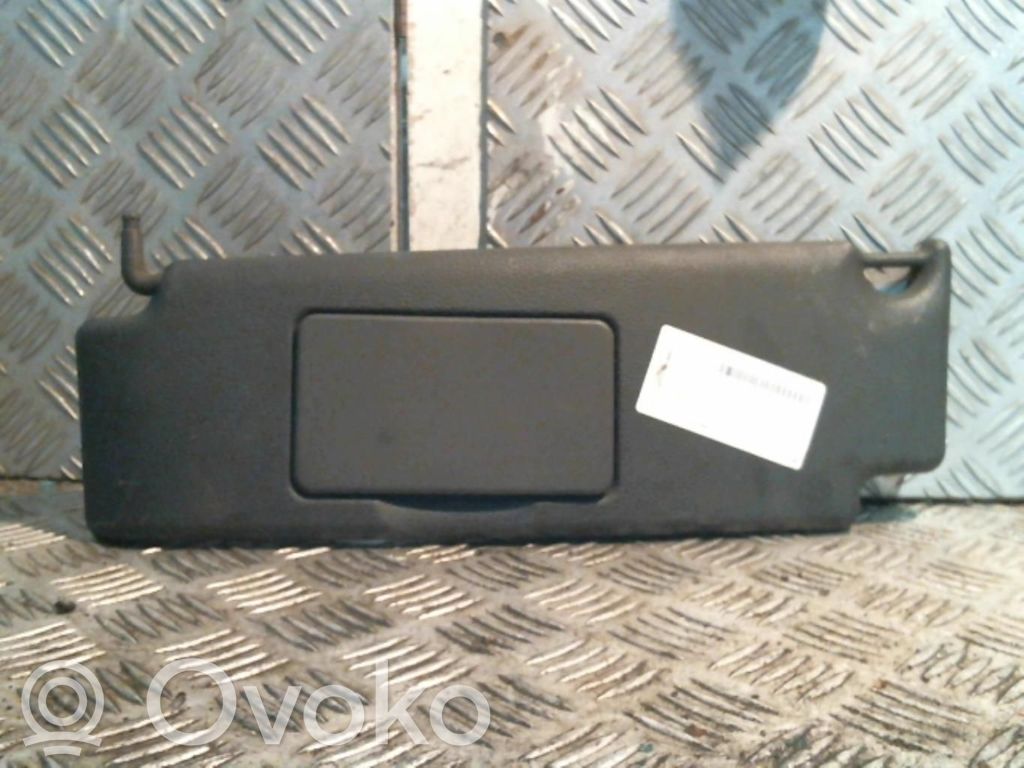 Renault Clio I Sun visor 