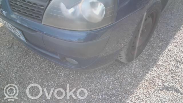 Front bumper   7701476554