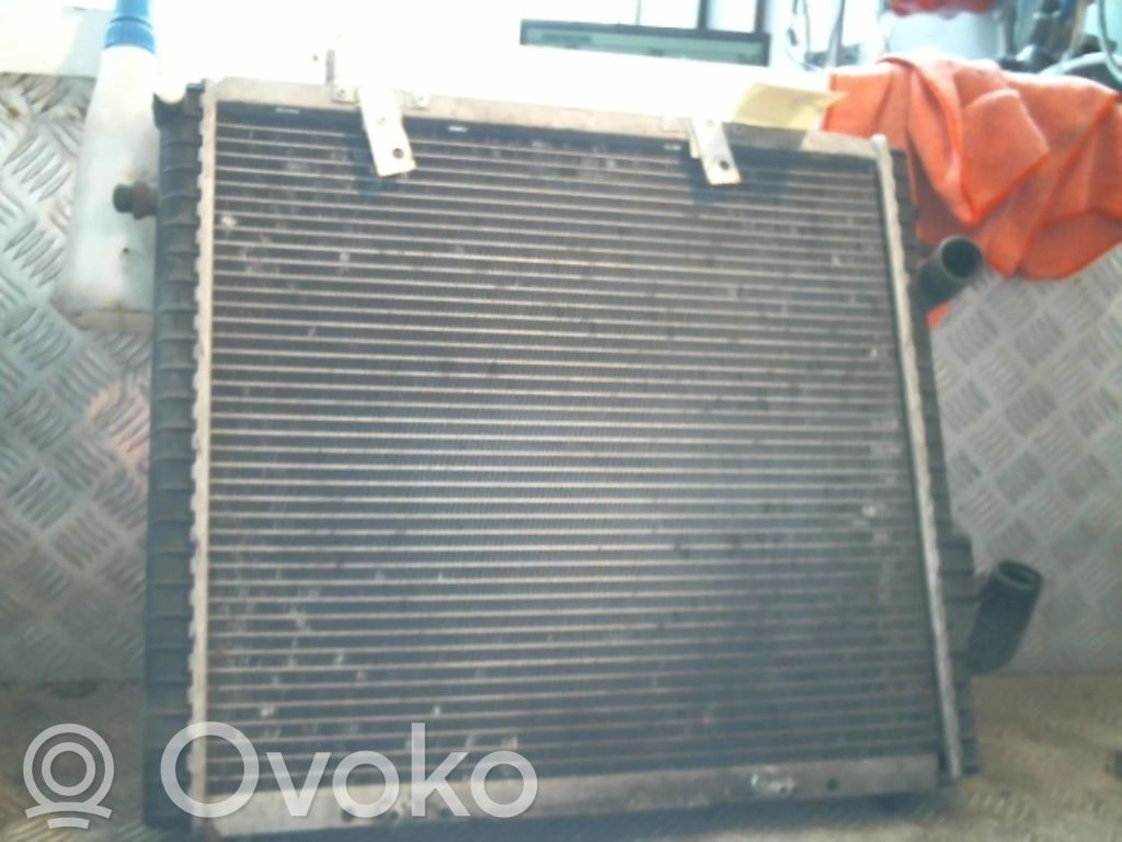 Coolant radiator   6006000754