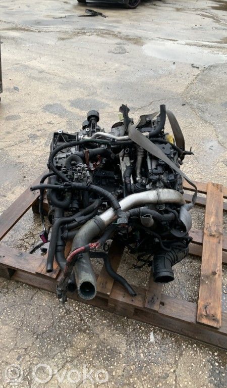 Renault Espace -  Grand espace IV Engine 