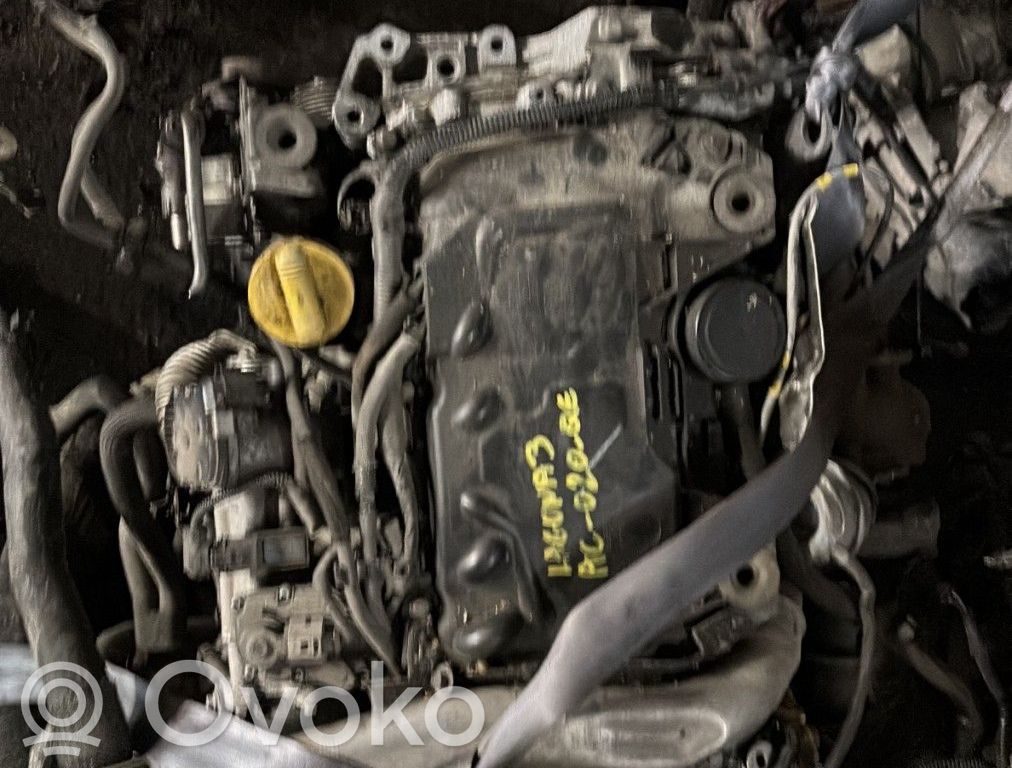 Renault Laguna III Engine 