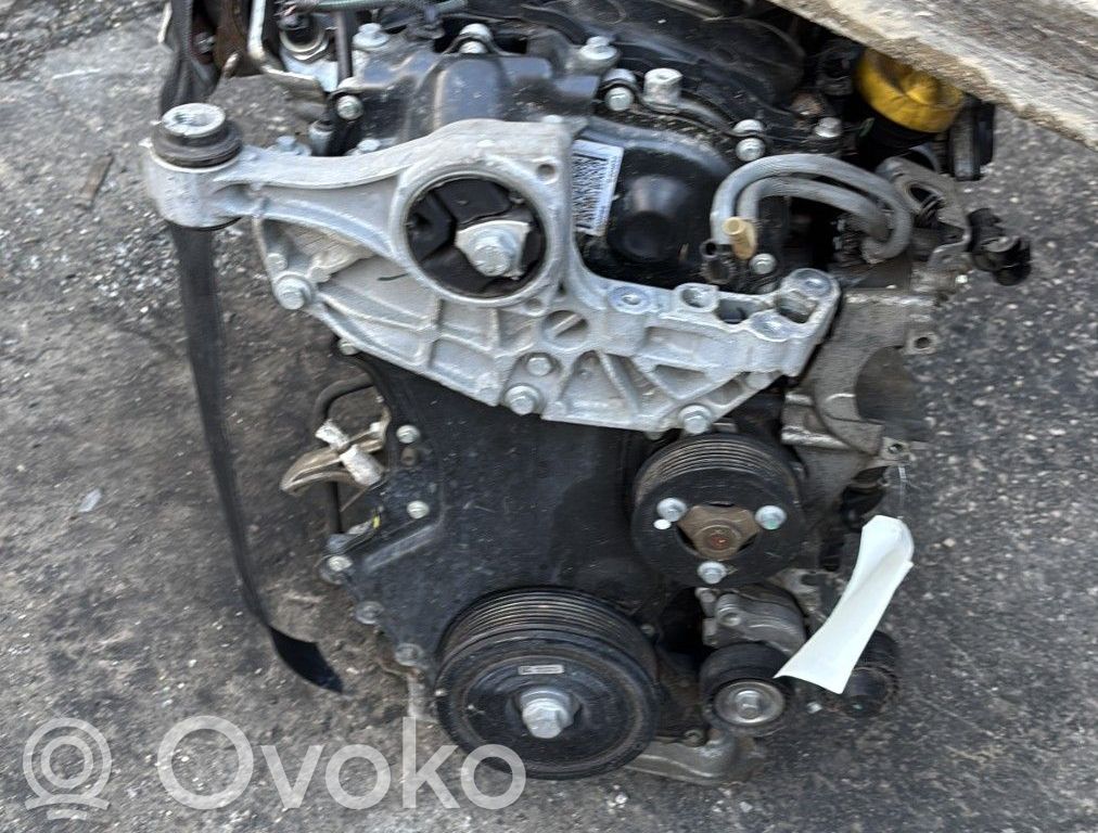 Renault Laguna III Engine 