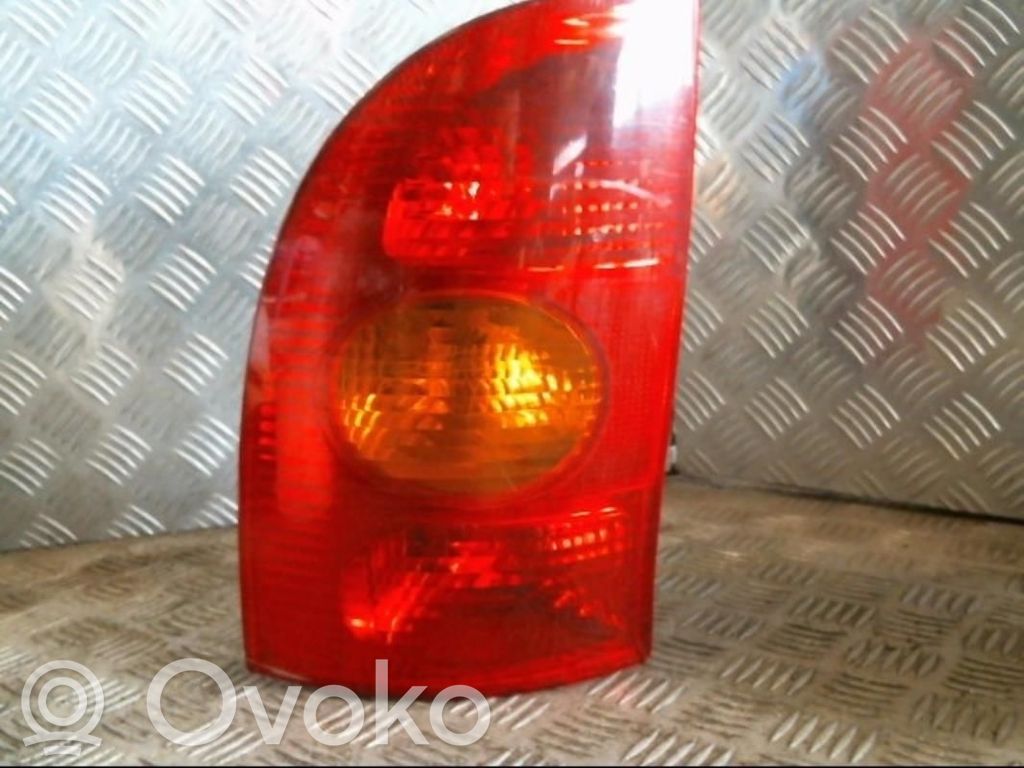 Renault Megane I Takavalot 