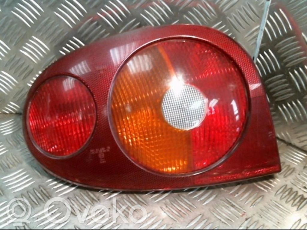 Renault Megane I Takavalot 